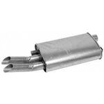 Order WALKER USA - 18205 - Steel Direct Fit Muffler For Your Vehicle