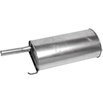 Order Steel Direct Fit Muffler - WALKER USA - 18206 For Your Vehicle