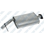 Order Steel Direct Fit Muffler - WALKER USA - 18212 For Your Vehicle