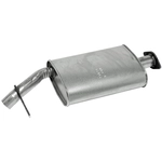 Order Steel Direct Fit Muffler - WALKER USA - 18212 For Your Vehicle
