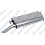 Order Steel Direct Fit Muffler - WALKER USA - 18215 For Your Vehicle