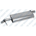 Order Direct Fit Muffler by WALKER USA - 18220 For Your Vehicle