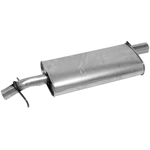 Order Direct Fit Muffler by WALKER USA - 18220 For Your Vehicle