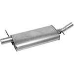 Order Steel Direct Fit Muffler - WALKER USA - 18221 For Your Vehicle