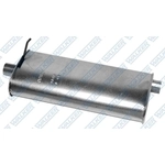 Order Direct Fit Muffler by WALKER USA - 18224 For Your Vehicle