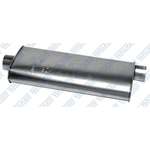 Order Steel Direct Fit Muffler - WALKER USA - 18229 For Your Vehicle