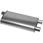 Order WALKER USA - 18232 - Direct Fit Muffler For Your Vehicle