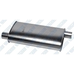 Order Steel Direct Fit Muffler - WALKER USA - 18235 For Your Vehicle