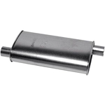 Order WALKER USA - 18235 - Steel Direct Fit Muffler For Your Vehicle