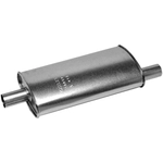 Order WALKER USA - 18237 - Steel Direct Fit Muffler For Your Vehicle