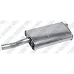 Order Steel Direct Fit Muffler - WALKER USA - 18246 For Your Vehicle