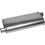 Order WALKER USA - 18255 - Steel Direct Fit Muffler For Your Vehicle