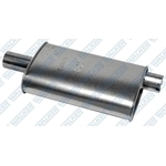 Order Direct Fit Muffler by WALKER USA - 18261 For Your Vehicle