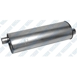 Order Direct Fit Muffler by WALKER USA - 18267 For Your Vehicle