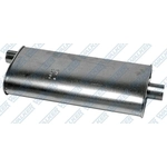 Order Steel Direct Fit Muffler - WALKER USA - 18270 For Your Vehicle