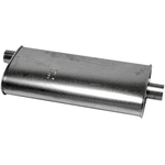 Order Steel Direct Fit Muffler - WALKER USA - 18270 For Your Vehicle