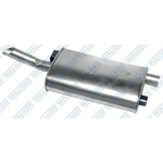 Order Steel Direct Fit Muffler - WALKER USA - 18271 For Your Vehicle