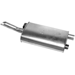 Order Steel Silencieux à ajustement direct - WALKER USA - 18271 For Your Vehicle
