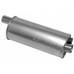 Order Steel Direct Fit Muffler - WALKER USA - 18273 For Your Vehicle