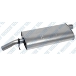 Order Steel Direct Fit Muffler - WALKER USA - 18277 For Your Vehicle