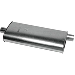 Order WALKER USA - 18280 - Steel Direct Fit Muffler For Your Vehicle