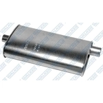 Order Direct Fit Muffler by WALKER USA - 18282 For Your Vehicle