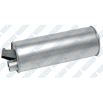 Order Direct Fit Muffler by WALKER USA - 18288 For Your Vehicle