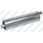 Order Direct Fit Muffler by WALKER USA - 18298 For Your Vehicle