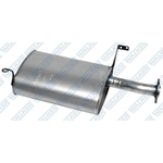 Order Steel Direct Fit Muffler - WALKER USA - 18321 For Your Vehicle