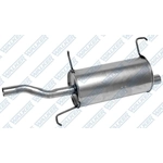 Order Steel Direct Fit Muffler - WALKER USA - 18322 For Your Vehicle