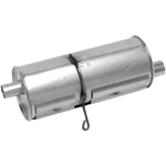 Order Steel Direct Fit Muffler - WALKER USA - 18331 For Your Vehicle