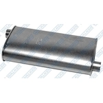 Order Steel Direct Fit Muffler - WALKER USA - 18335 For Your Vehicle
