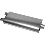 Order WALKER USA - 18337 - Steel Direct Fit Muffler For Your Vehicle