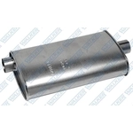Order Steel Direct Fit Muffler - WALKER USA - 18341 For Your Vehicle