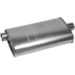 Order Steel Silencieux à ajustement direct - WALKER USA - 18341 For Your Vehicle