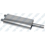 Order Steel Direct Fit Muffler - WALKER USA - 18344 For Your Vehicle