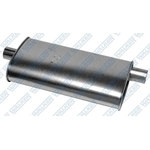 Order Direct Fit Muffler by WALKER USA - 18345 For Your Vehicle
