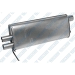 Order Steel Direct Fit Muffler - WALKER USA - 18347 For Your Vehicle