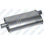 Order Steel Direct Fit Muffler - WALKER USA - 18349 For Your Vehicle