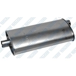 Order Direct Fit Muffler by WALKER USA - 18350 For Your Vehicle