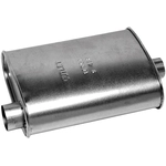 Order WALKER USA - 18351 - Steel Direct Fit Muffler For Your Vehicle