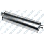 Order Direct Fit Muffler by WALKER USA - 18357 For Your Vehicle