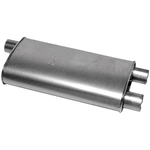 Order WALKER USA - 18375 - Steel Direct Fit Muffler For Your Vehicle