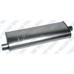 Order Steel Direct Fit Muffler - WALKER USA - 18378 For Your Vehicle