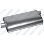 Order Steel Direct Fit Muffler - WALKER USA - 18379 For Your Vehicle