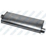 Order Steel Direct Fit Muffler - WALKER USA - 18381 For Your Vehicle