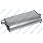 Order Direct Fit Muffler by WALKER USA - 18387 For Your Vehicle