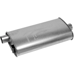 Order Direct Fit Muffler by WALKER USA - 18387 For Your Vehicle