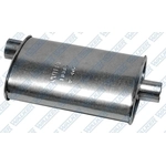 Order Direct Fit Muffler by WALKER USA - 18389 For Your Vehicle