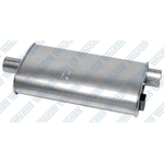 Order Direct Fit Muffler by WALKER USA - 18390 For Your Vehicle